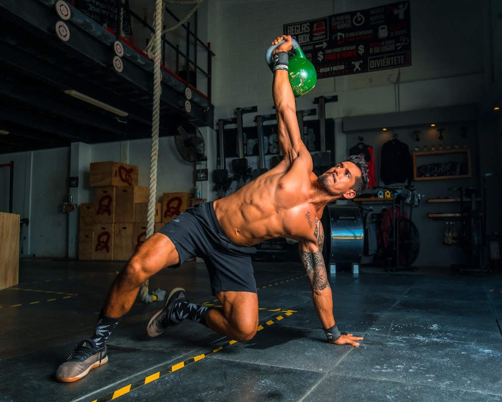 Muscle building science and nutrition