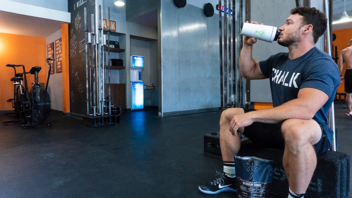 Macronutrient balance for athletes